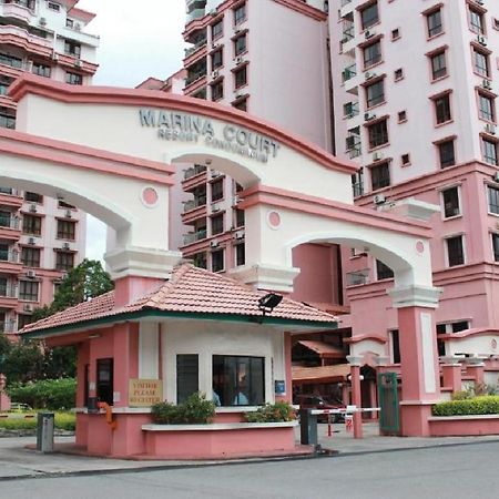 Sabakuba Homestay Marina Court Condominium Kota Kinabalu Exterior photo